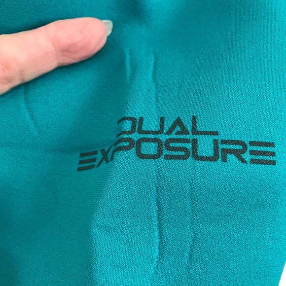 Men's Body Guard Size M Wetsuit, multi colorblock - Picture 9 of 10